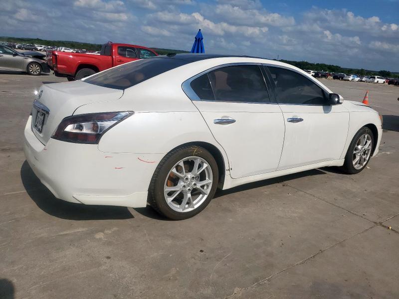Vin: 1n4aa5apxdc844020, lot: 58725575, nissan maxima s 20133