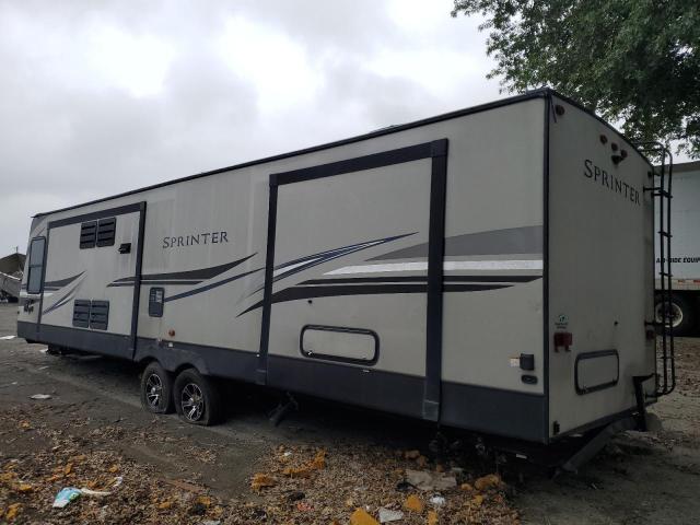 CAMPER SPRINTER 2019 4YDT33022K1532416 photo #4