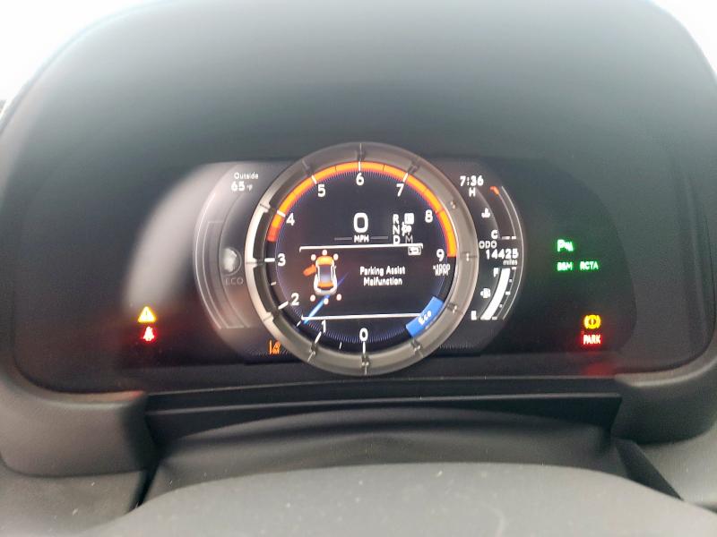 2021 LEXUS LC 500 JTHBP5AY8MA104403