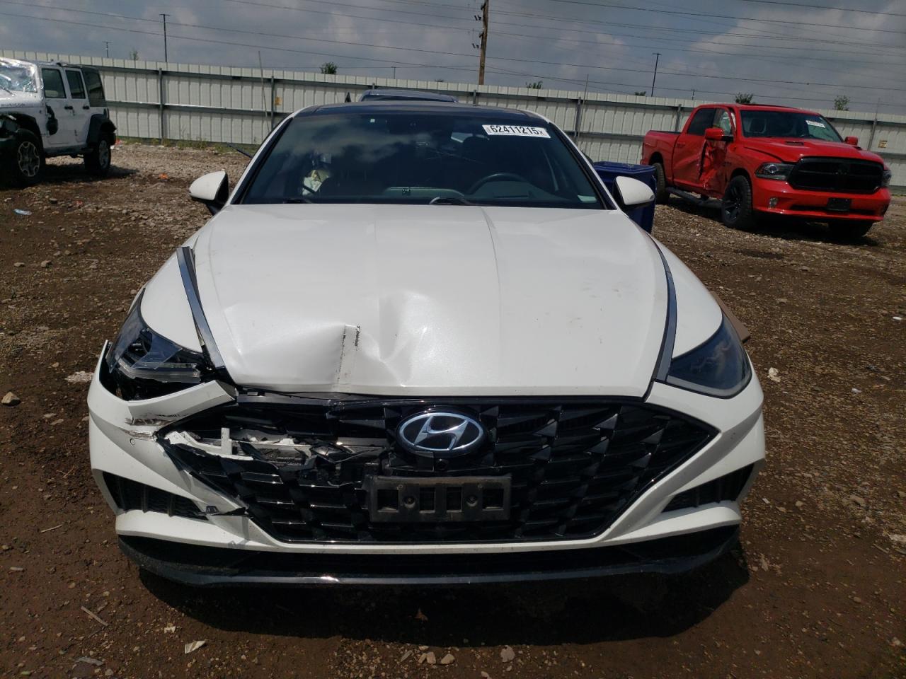 HYUNDAI SONATA LIMITED
