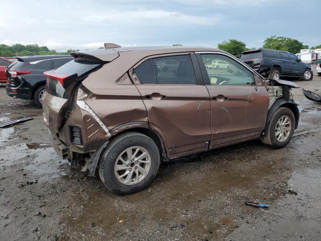 2019 MITSUBISHI ECLIPSE CR - JA4AS3AA7KZ047381