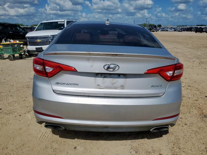 2016 HYUNDAI SONATA SPO - 5NPE34AF3GH421327