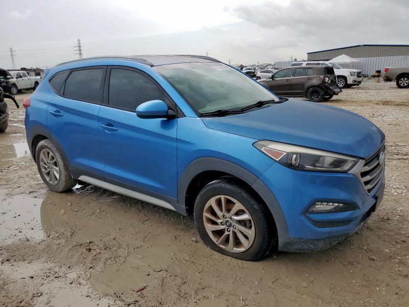 Vin: km8j33a45ju692096, lot: 61154885, hyundai tucson sel 20184