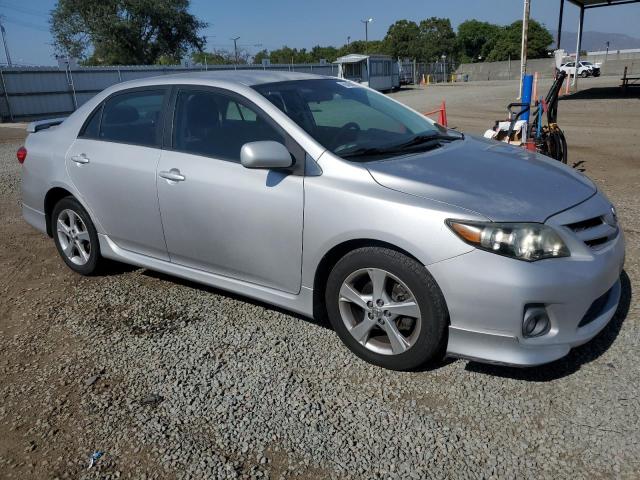Vin: 2t1bu4ee1bc594549, lot: 60450075, toyota corolla base 20114