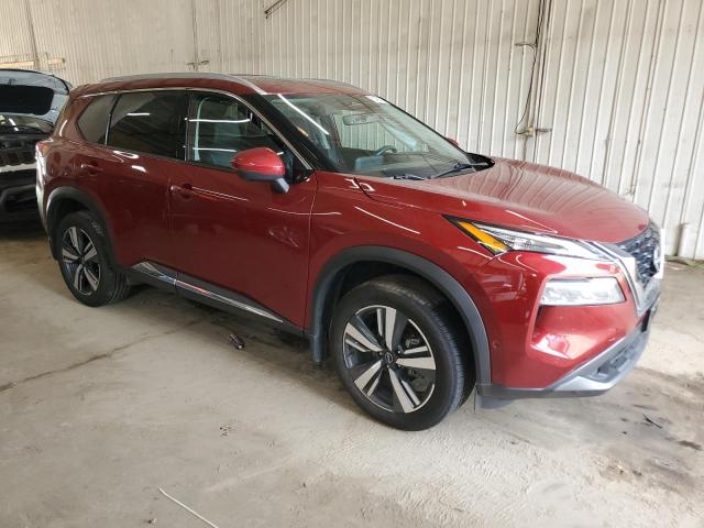 2023 NISSAN ROGUE SL 5N1BT3CB8PC821043