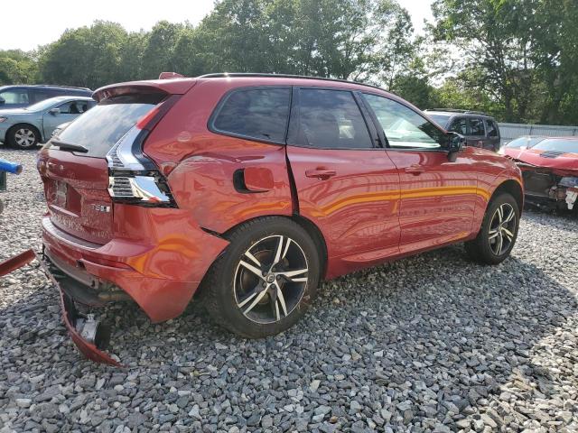 Vin: yv4102rm2l1525871, lot: 60812055, volvo xc60 t5 r-design 20203