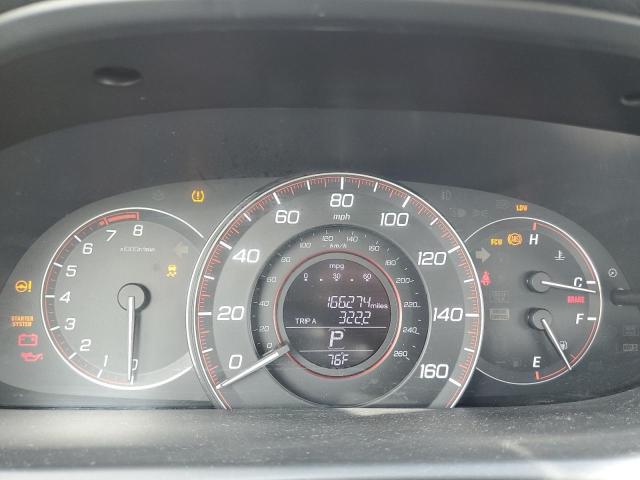 2015 HONDA ACCORD EXL - 1HGCT2B80FA007781