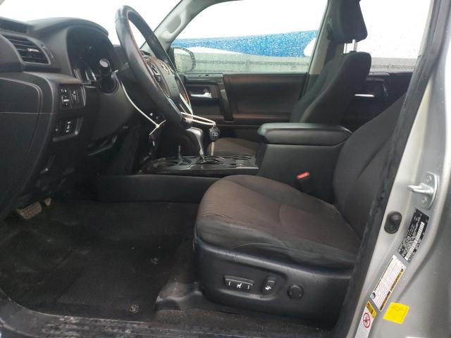 2019 TOYOTA 4RUNNER SR JTEBU5JRXK5618158