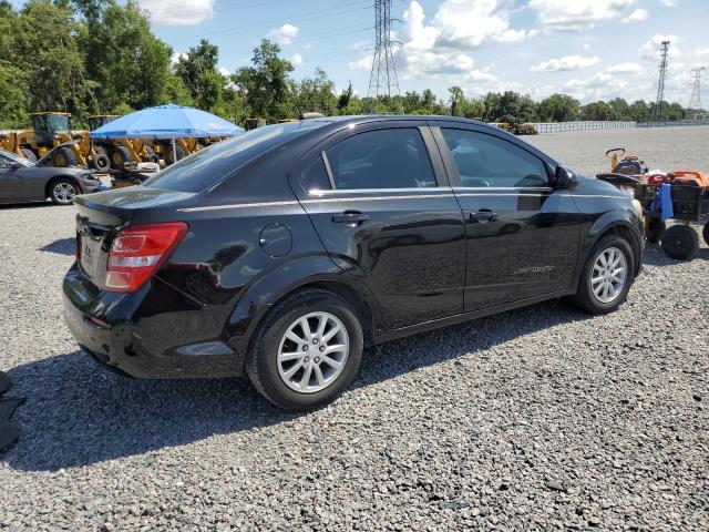 2017 CHEVROLET SONIC LT 1G1JD5SH1H4105037