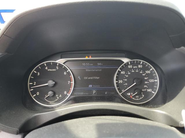 2021 NISSAN ALTIMA SV 1N4BL4DV6MN338434