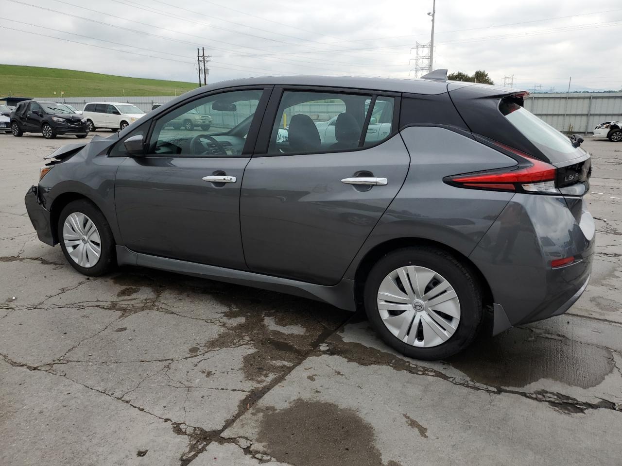 NISSAN LEAF S