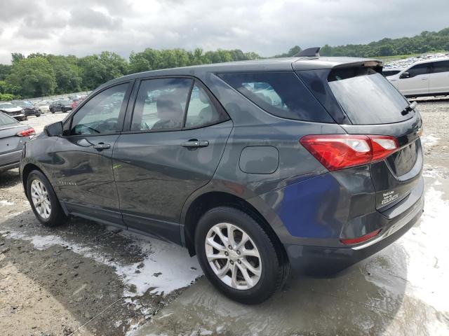 Vin: 3gnaxhev8js573197, lot: 59851025, chevrolet equinox ls 20182