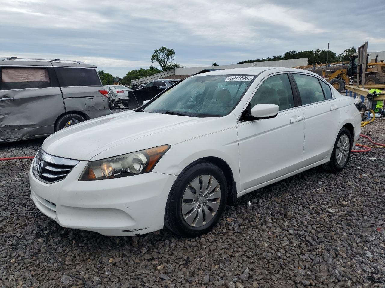 HONDA ACCORD LX