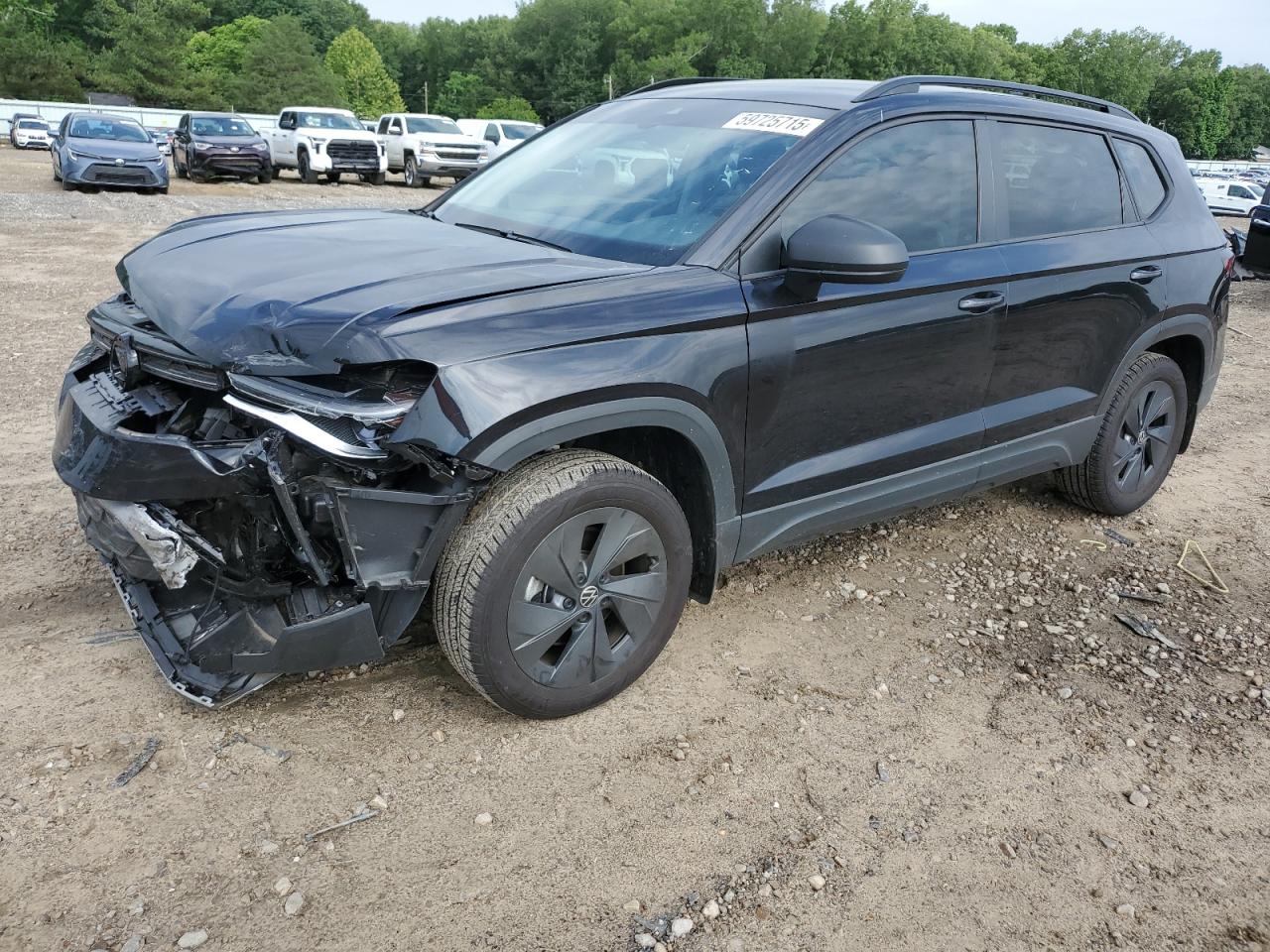 VOLKSWAGEN TAOS S