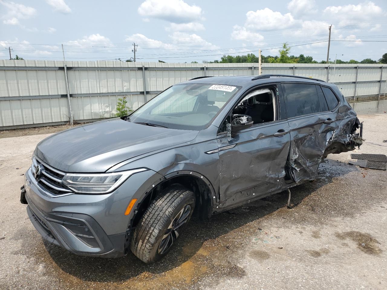 VOLKSWAGEN TIGUAN S
