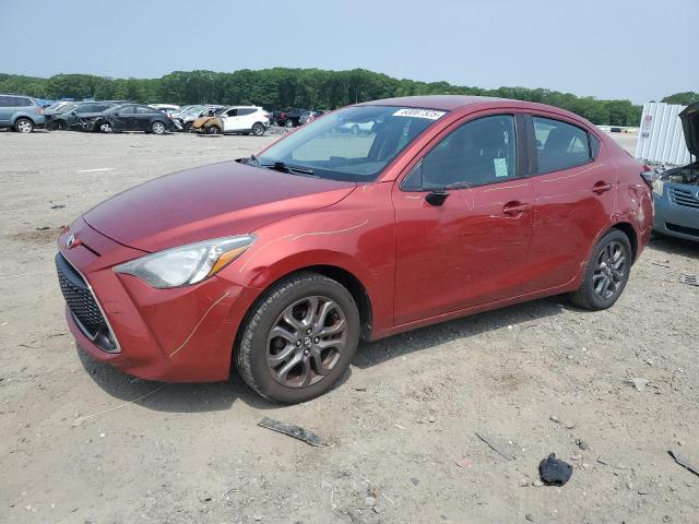 Vin: 3mydlbyv2ky508131, lot: 60067325, toyota yaris l 2019 img_1