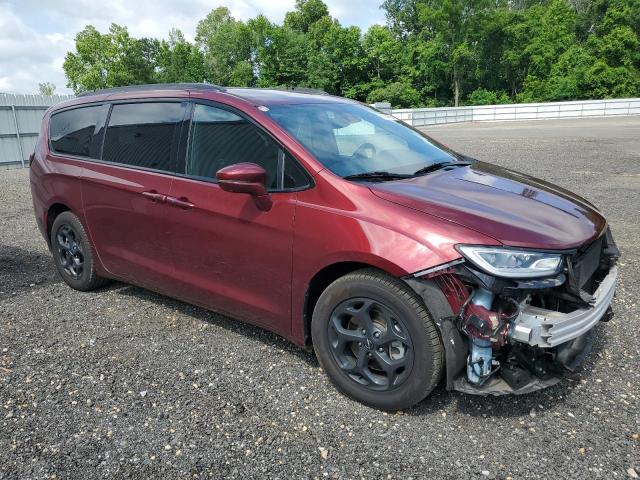 Vin: 2c4rc1l74mr529329, lot: 59284635, chrysler pacifica hybrid touring l 20214