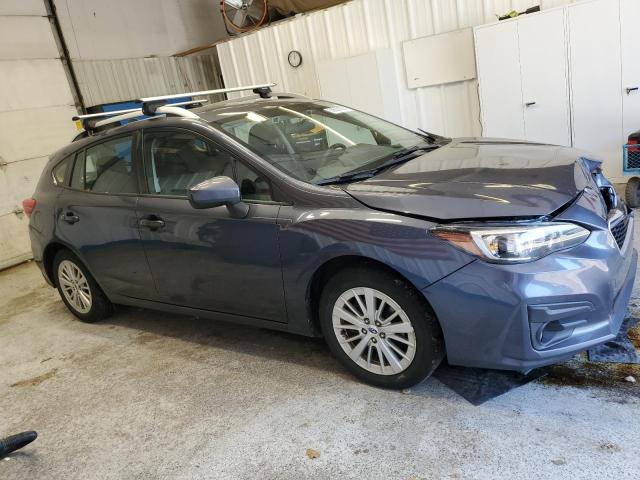 Vin: 4s3gtad63h3705430, lot: 59550285, subaru impreza premium plus 20174