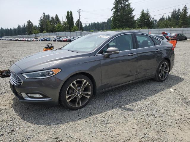 Vin: 3fa6p0k95hr139060, lot: 62200755, ford fusion titanium 2017 img_1
