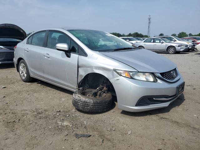 Vin: 19xfb2f50ee029600, lot: 60735685, honda civic lx 20144