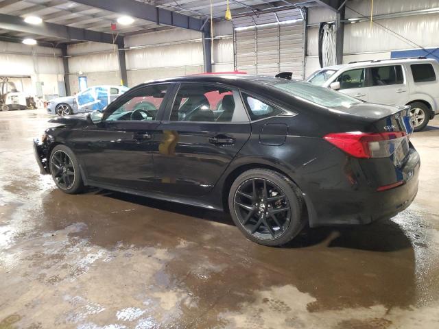 Vin: 2hgfe2f58rh502744, lot: 61268905, honda civic sport 20242
