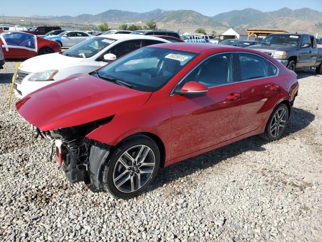 Vin: 3kpf54ad4ke056392, lot: 59326915, kia forte ex 2019 img_1