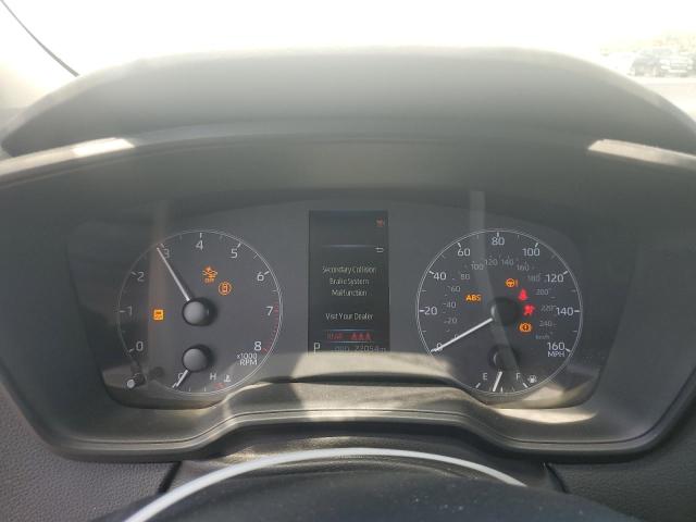 2024 TOYOTA COROLLA LE 5YFB4MDE7RP155187