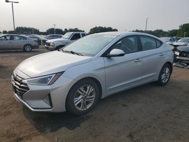 Vin: kmhd84lf4ku738988, lot: 58167625, hyundai elantra sel 2019 img_1