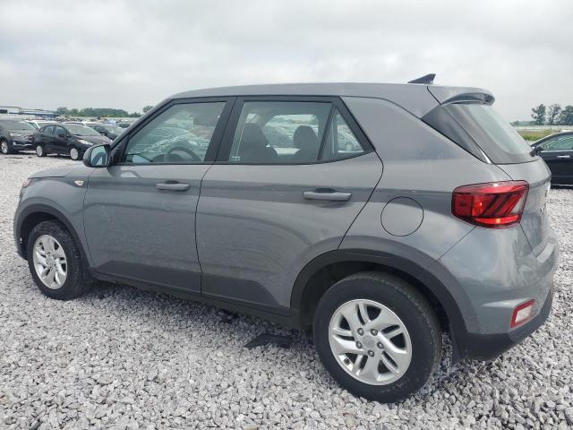 HYUNDAI VENUE SE 2022 gray  gas KMHRB8A38NU176847 photo #3