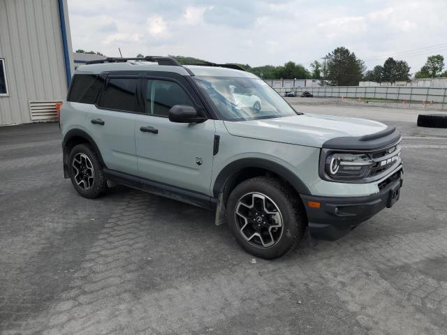 Vin: 3fmcr9b6xnrd92643, lot: 60404315, ford bronco big bend 20224