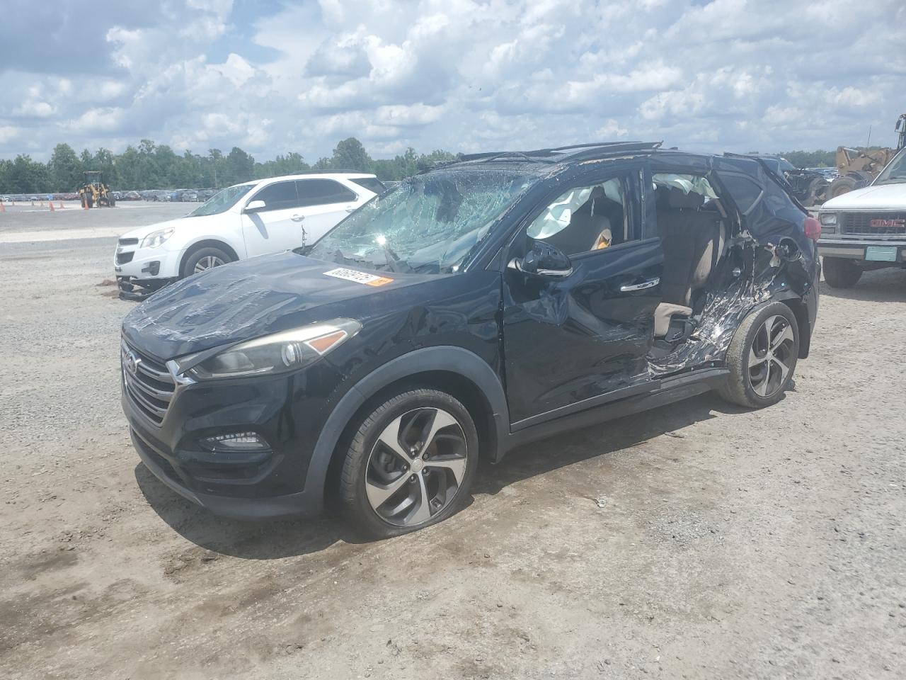 HYUNDAI TUCSON LIMITED