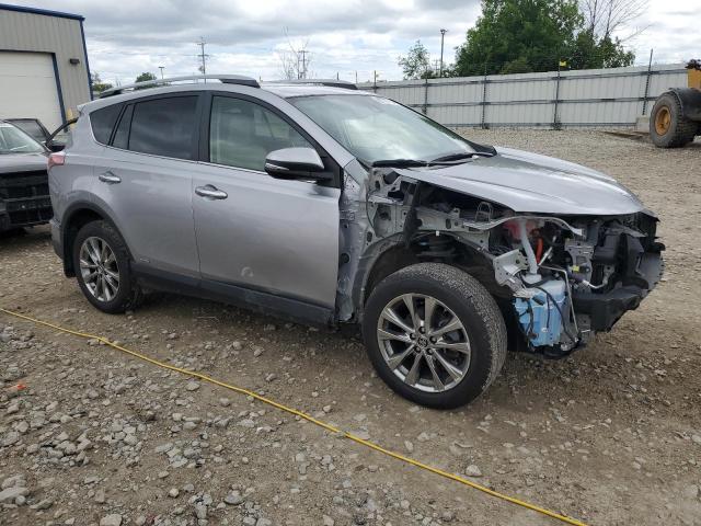 Vin: jtmdjrev9jd253982, lot: 62715715, toyota rav4 limited 20184