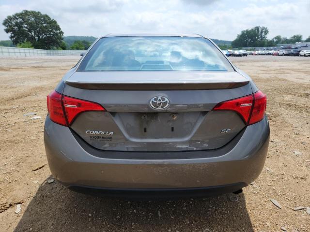 2019 TOYOTA COROLLA L 2T1BURHE5KC173197