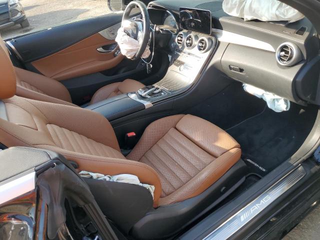 2022 MERCEDES-BENZ C 43 AMG W1KWK6EB0NG114344