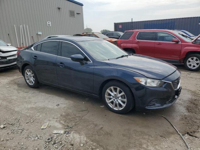 Vin: jm1gj1u56f1215571, lot: 60656025, mazda 6 sport 20154
