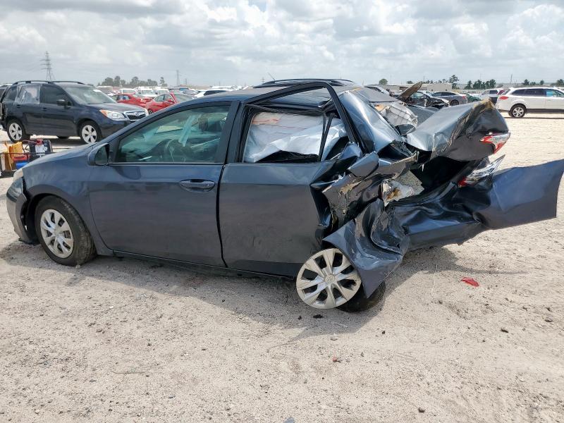 Vin: 5yfburhe3fp306786, lot: 61487725, toyota corolla l 20152