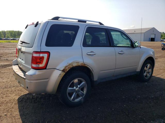 Vin: 1fmcu9e79ckc03498, lot: 60524815, ford escape limited 20123