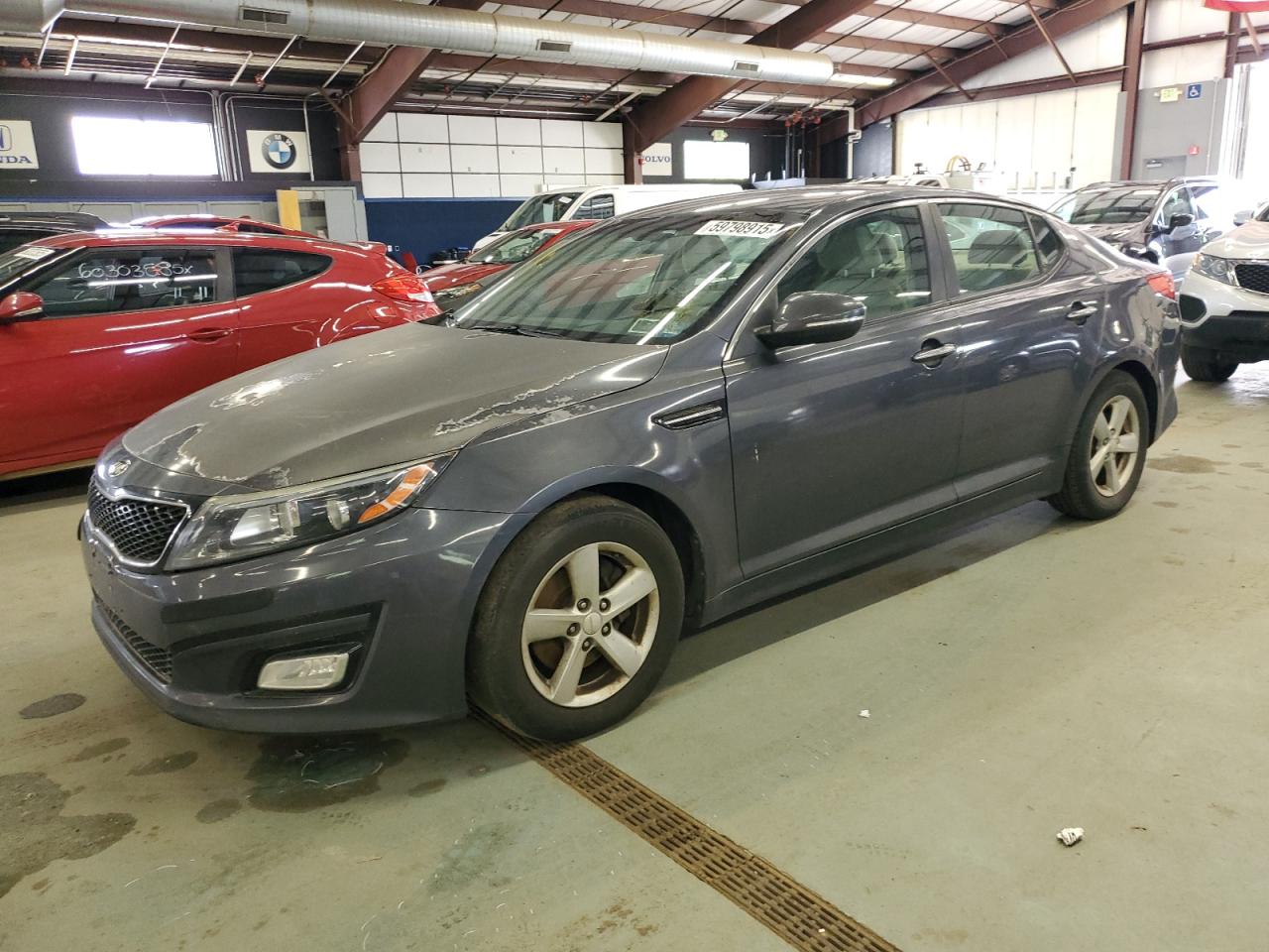 KIA OPTIMA LX