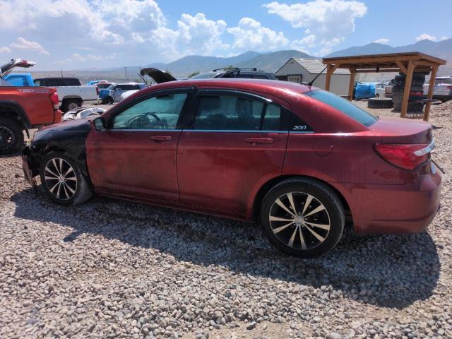 Vin: 1c3ccbbb0en127795, lot: 61013655, chrysler 200 touring 20142