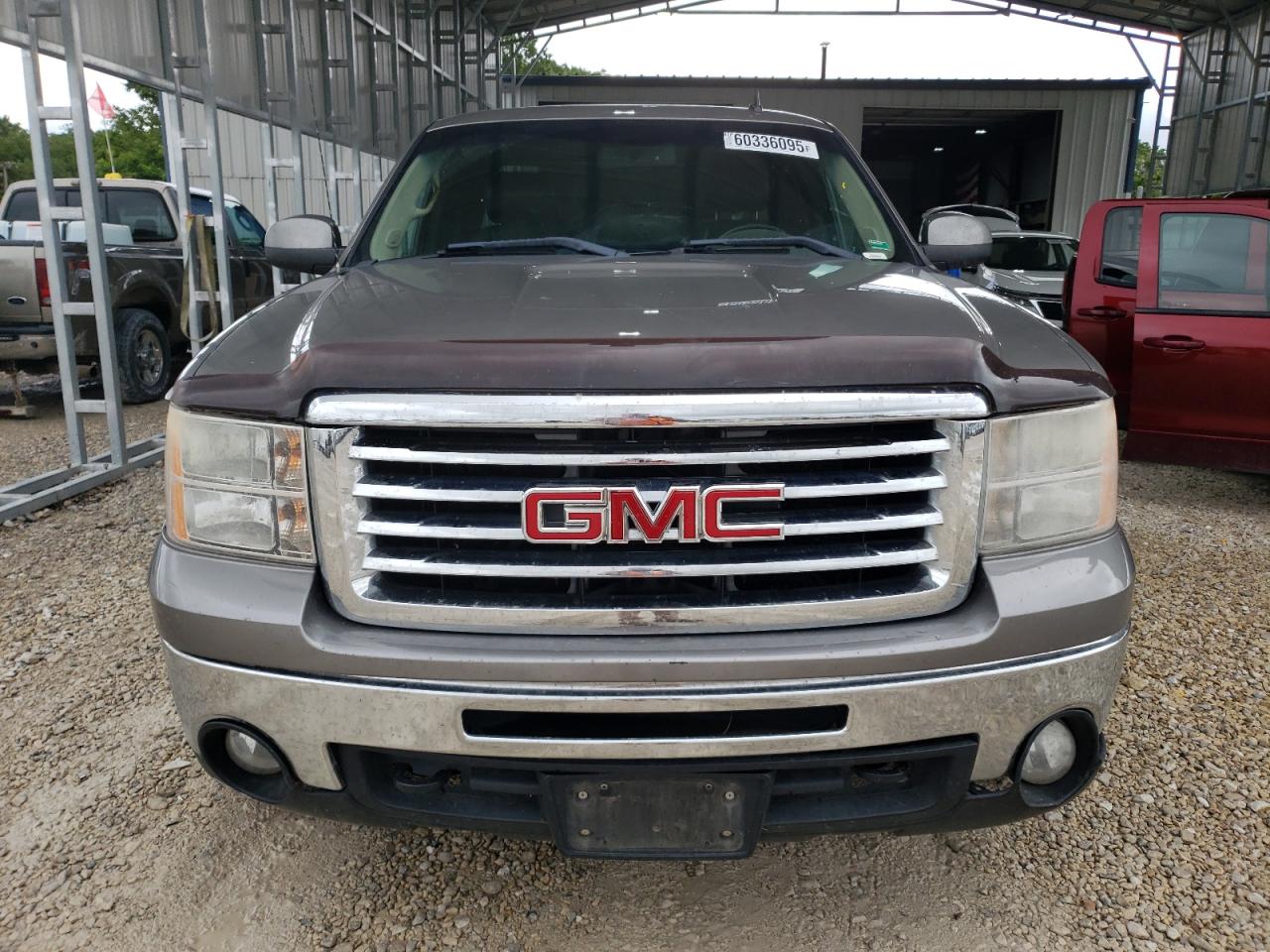 GMC SIERRA K1500 SLT