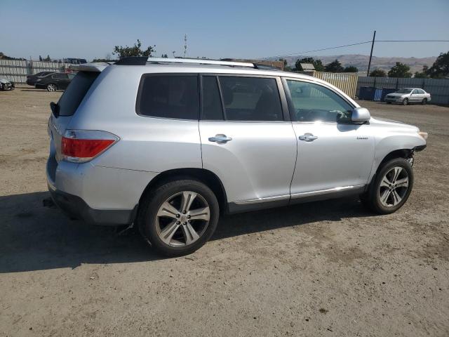 2011 TOYOTA HIGHLANDER LIMITED - 5TDDK3EHXBS050870