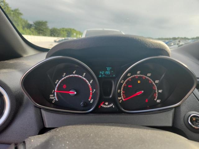 2017 FORD FIESTA ST 3FADP4GX1HM140998