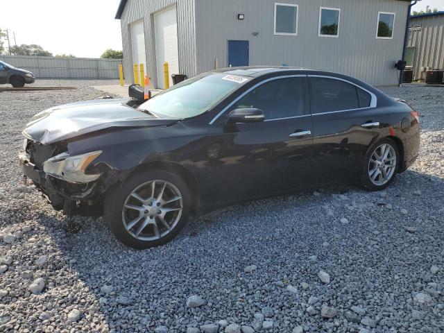Vin: 1n4aa5ap7bc850516, lot: 60339385, nissan maxima s 2011 img_1