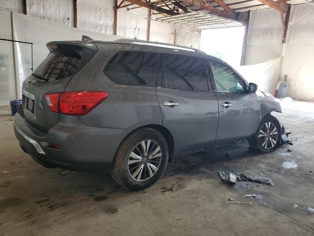 Vin: 5n1dr2mn8kc597324, lot: 58197365, nissan pathfinder s 20193