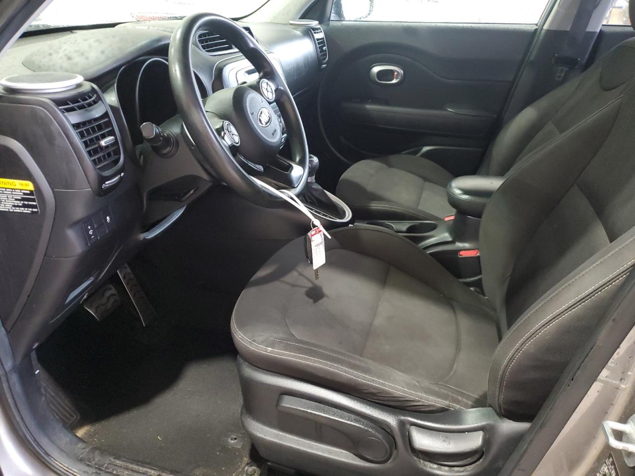 Kia Soul 2016