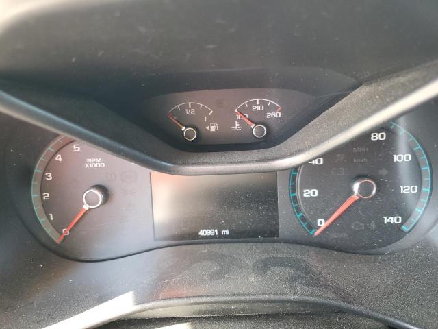 2017 GMC CANYON SLT 1GTG5DEN8H1303061
