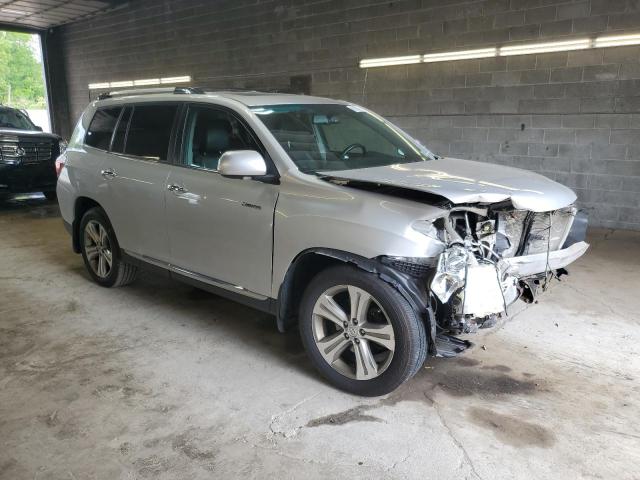 2011 TOYOTA HIGHLANDER - 5TDDK3EH7BS071689