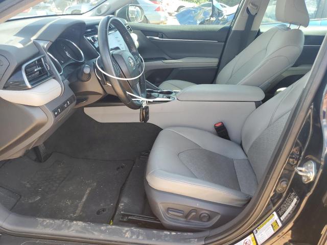 2019 TOYOTA CAMRY XSE - 4T1B61HK5KU735020