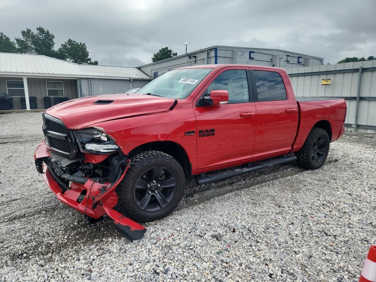 RAM 1500 SPORT
