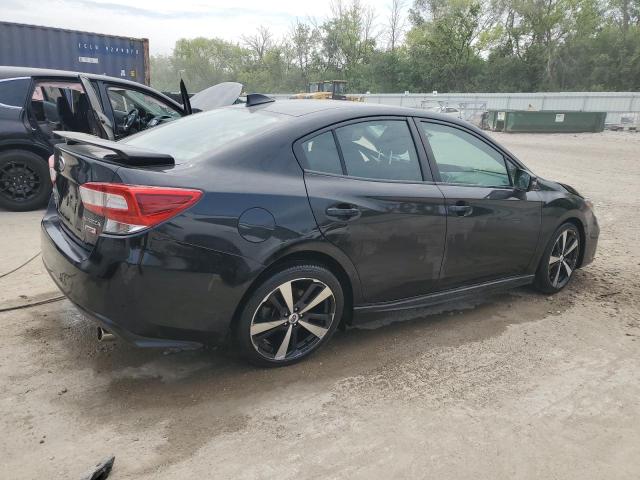 Vin: 4s3gkak6xj3607393, lot: 60290885, subaru impreza sport 20183